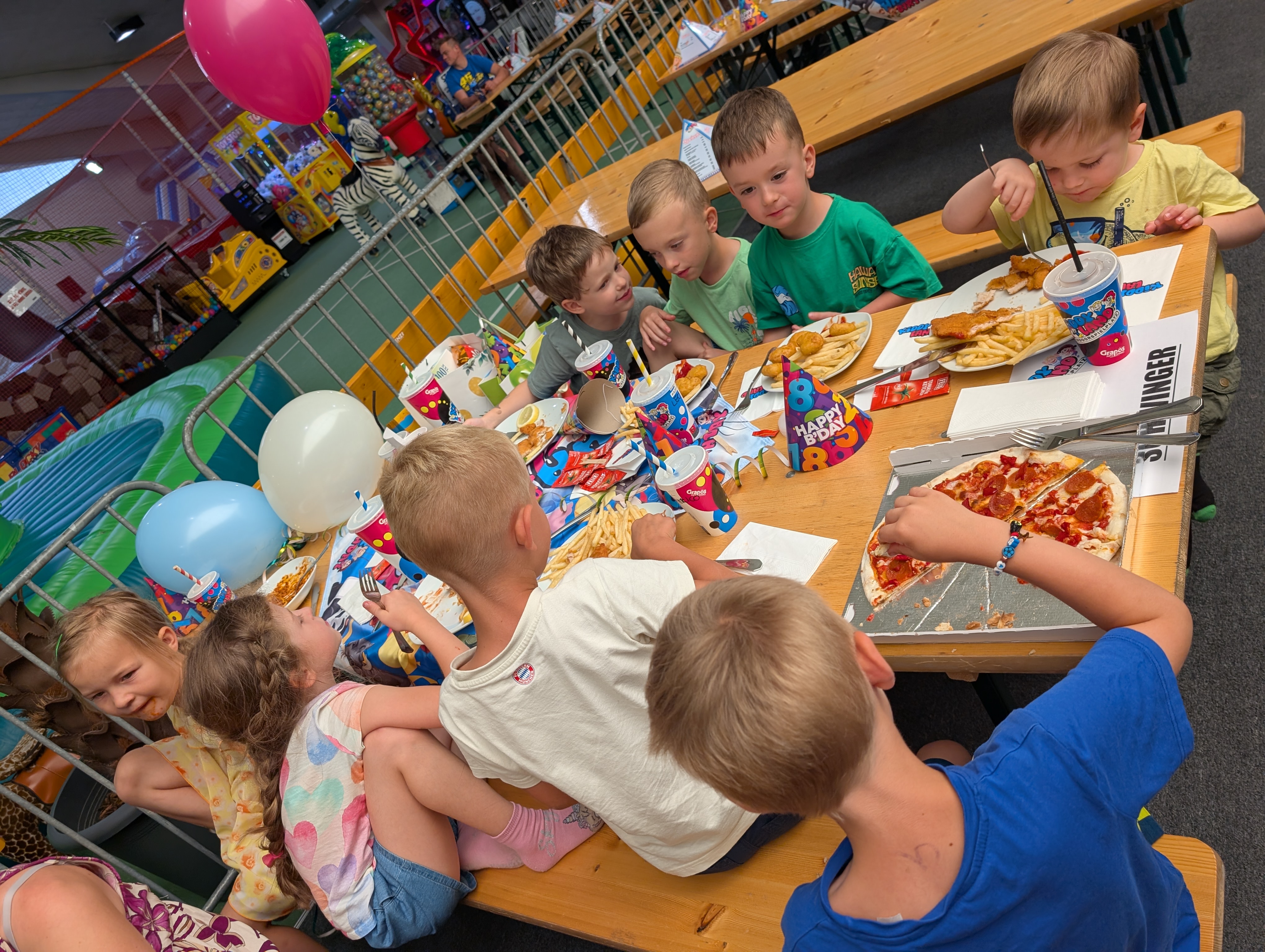 Kiddyland Party